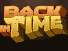Аппарат Back in Time в онлайн казино